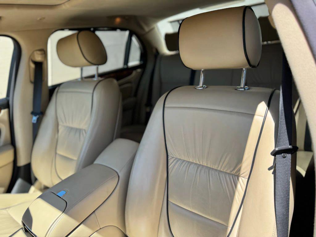 used 2007 Jaguar XJ car, priced at $9,850