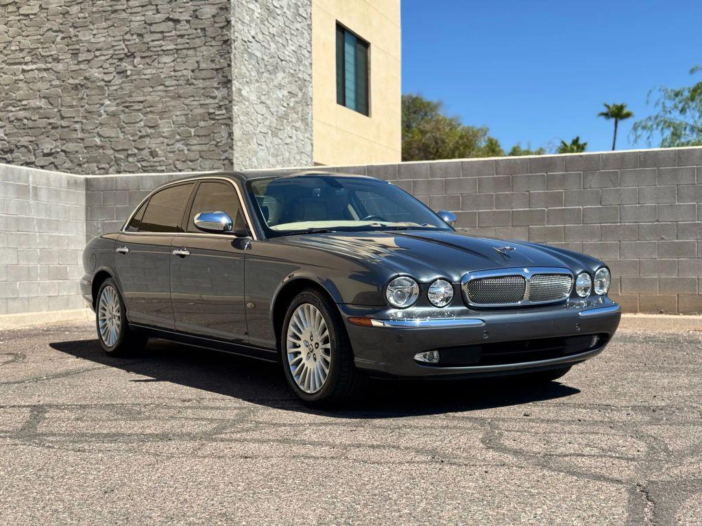 used 2007 Jaguar XJ car, priced at $9,850