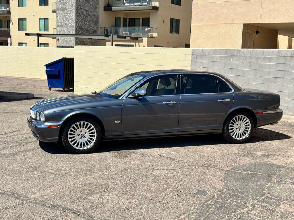 used 2007 Jaguar XJ car, priced at $9,850
