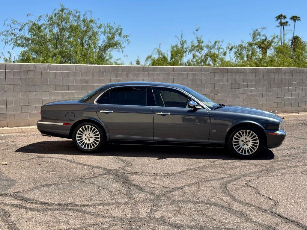 used 2007 Jaguar XJ car, priced at $9,850