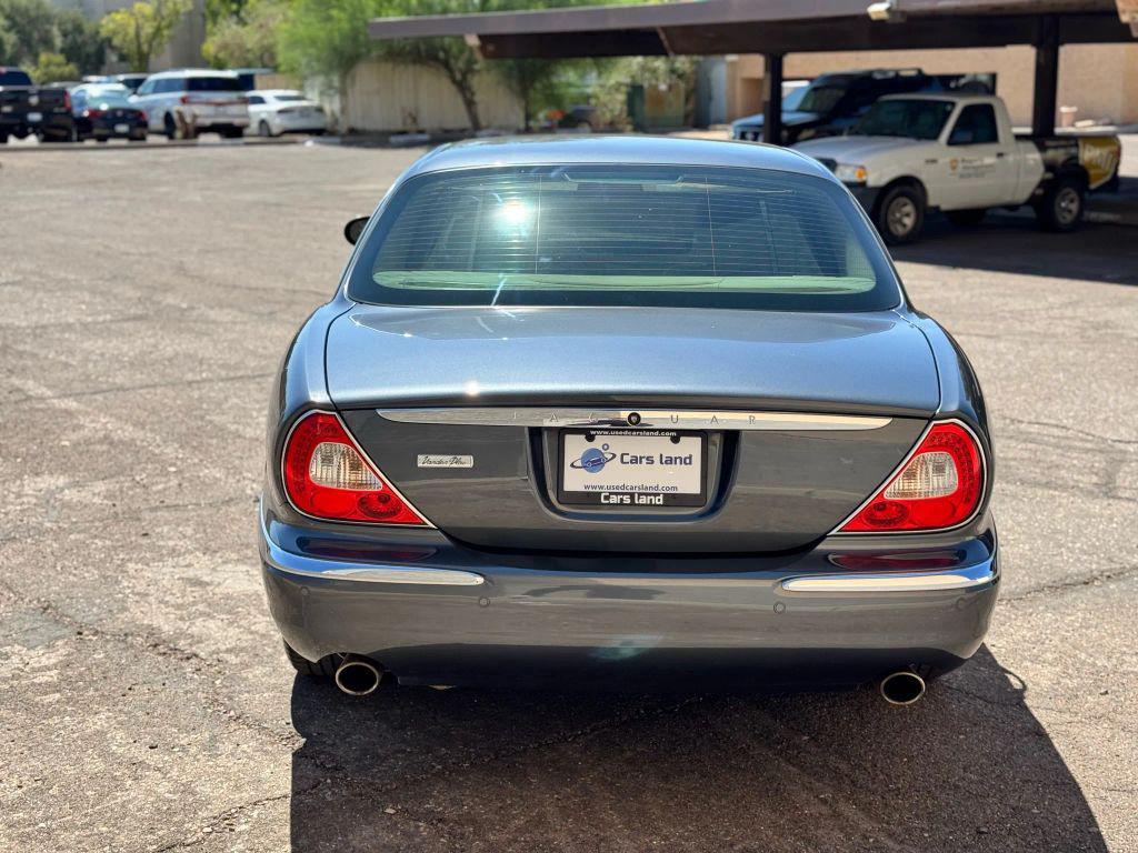 used 2007 Jaguar XJ car, priced at $9,850
