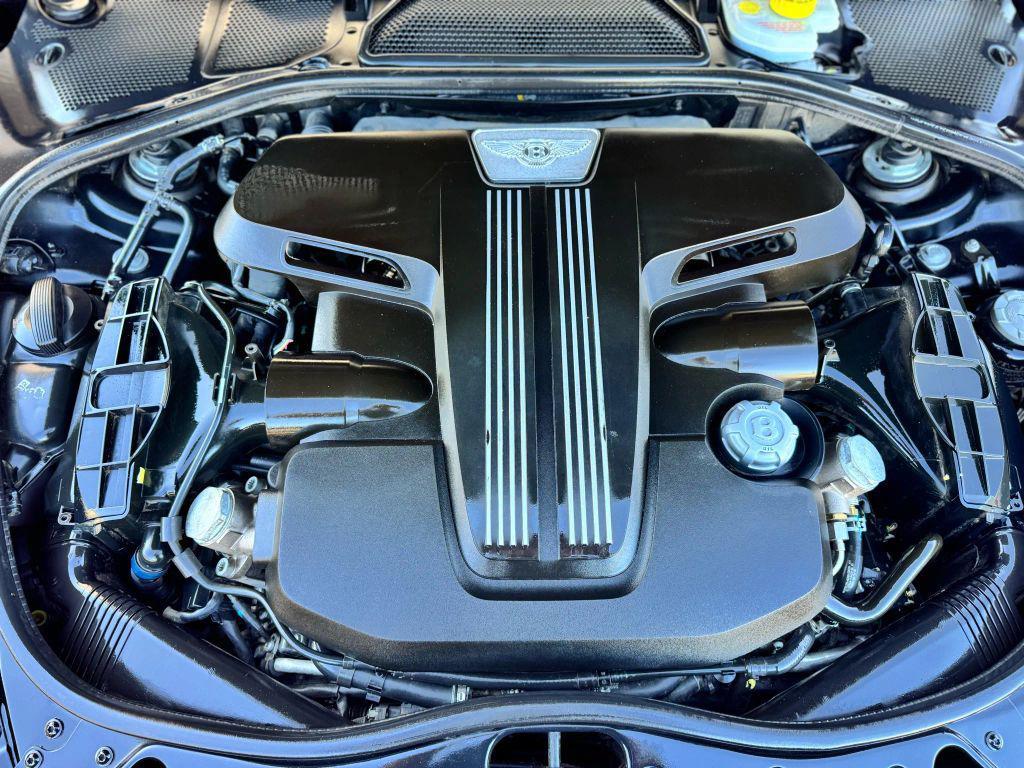 used 2014 Bentley Continental GT car, priced at $60,750