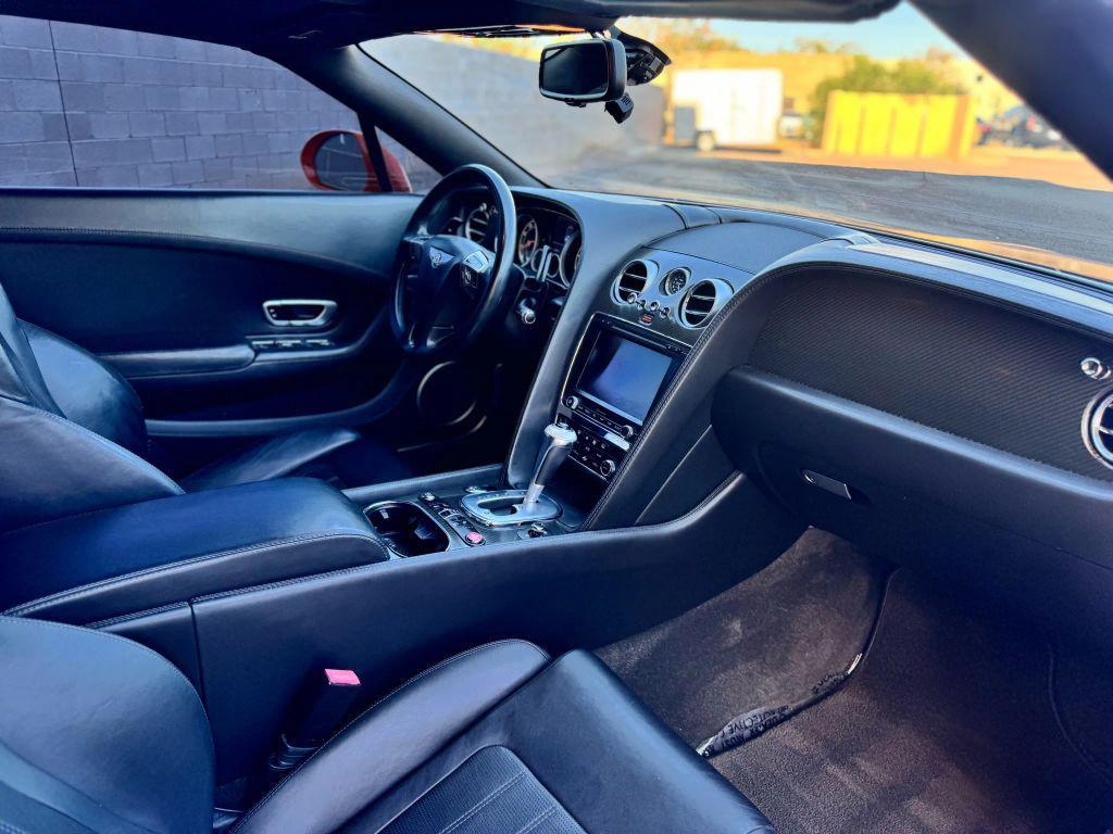 used 2014 Bentley Continental GT car, priced at $60,750