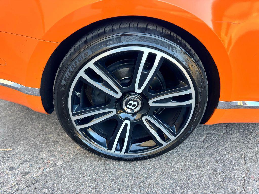 used 2014 Bentley Continental GT car, priced at $60,750