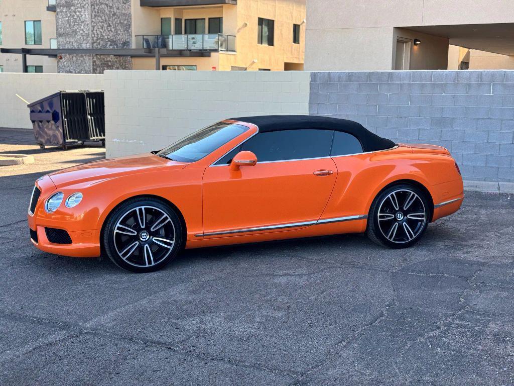 used 2014 Bentley Continental GT car, priced at $60,750
