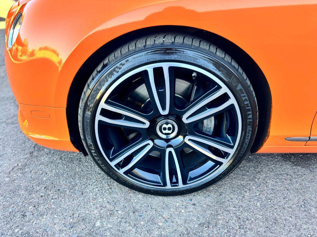 used 2014 Bentley Continental GT car, priced at $60,750