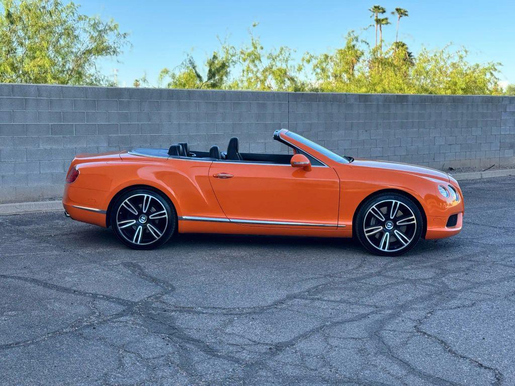 used 2014 Bentley Continental GT car, priced at $60,750
