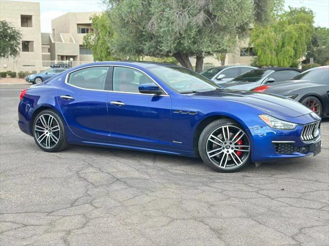 used 2019 Maserati Ghibli car, priced at $30,850