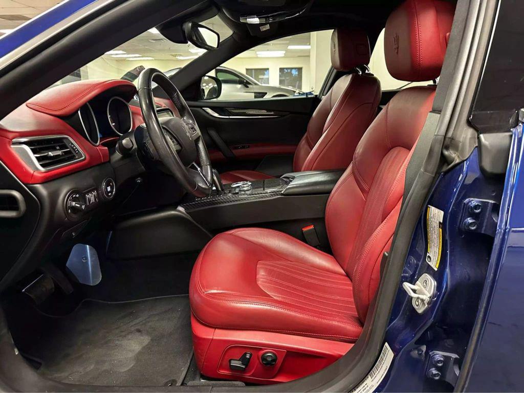 used 2019 Maserati Ghibli car, priced at $24,850