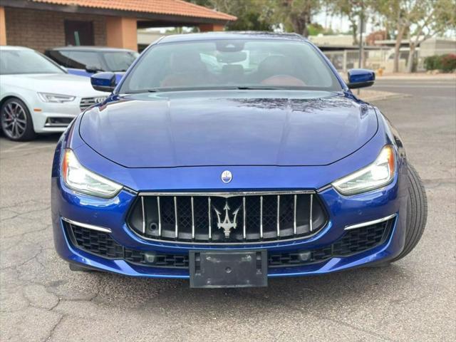 used 2019 Maserati Ghibli car, priced at $27,150