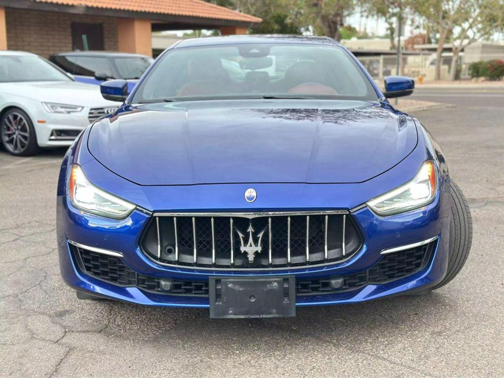 used 2019 Maserati Ghibli car, priced at $24,850