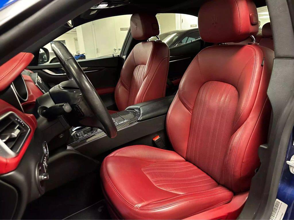 used 2019 Maserati Ghibli car, priced at $24,850