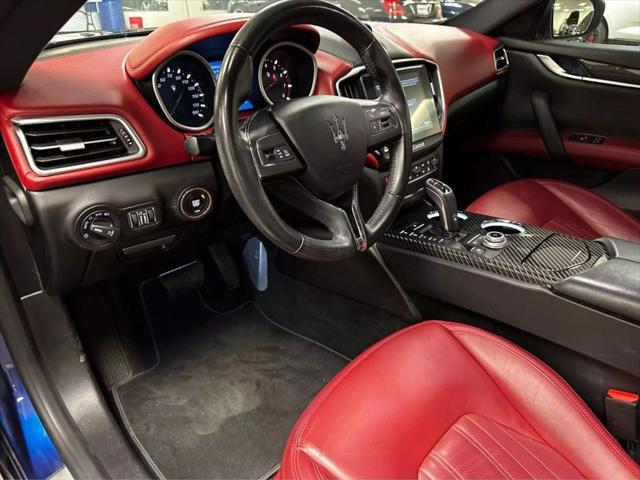 used 2019 Maserati Ghibli car, priced at $27,150