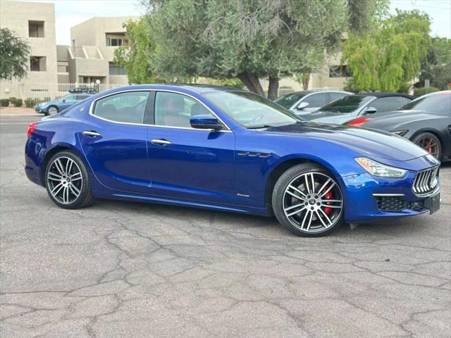 used 2019 Maserati Ghibli car, priced at $27,150