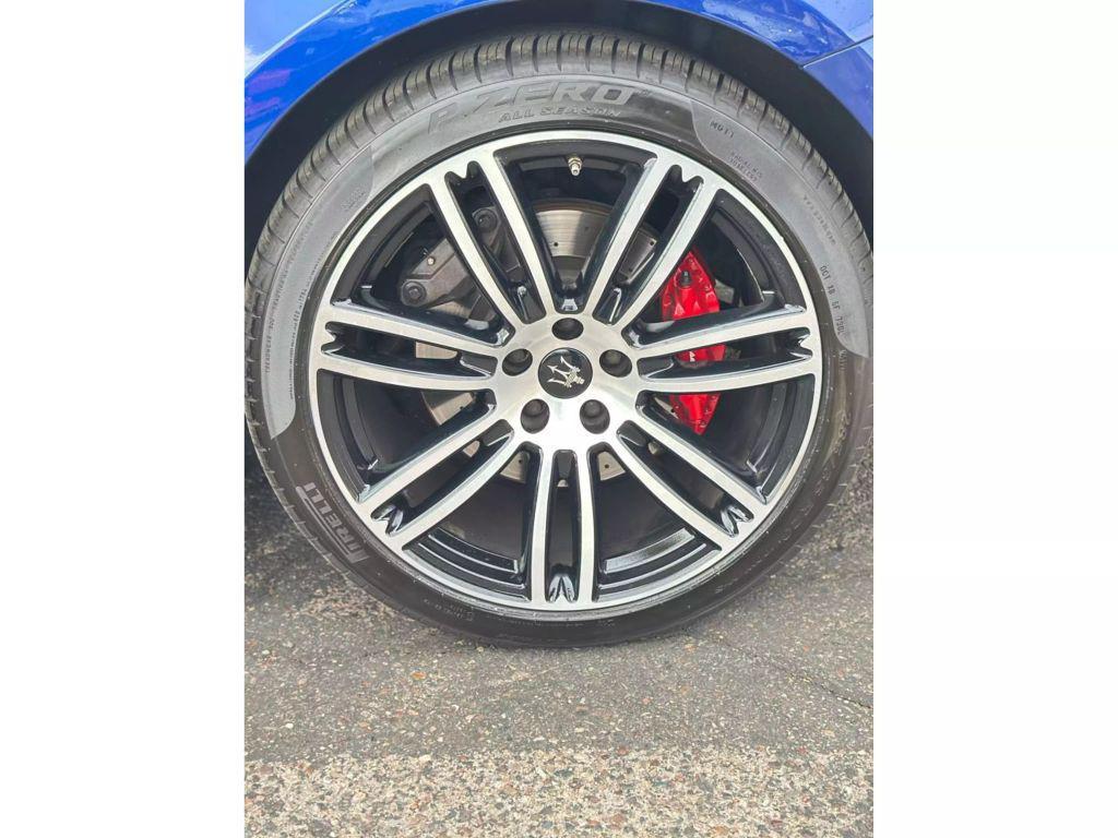 used 2019 Maserati Ghibli car, priced at $24,850