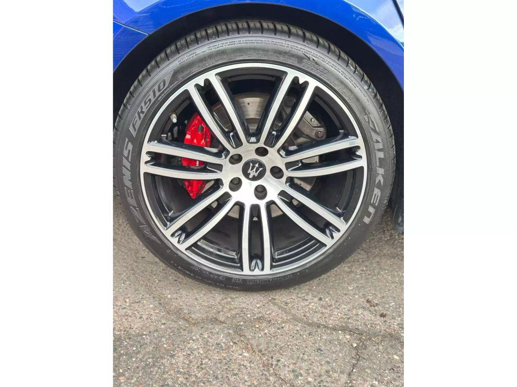 used 2019 Maserati Ghibli car, priced at $24,850