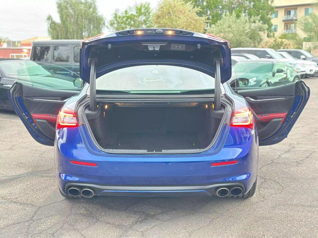 used 2019 Maserati Ghibli car, priced at $24,850