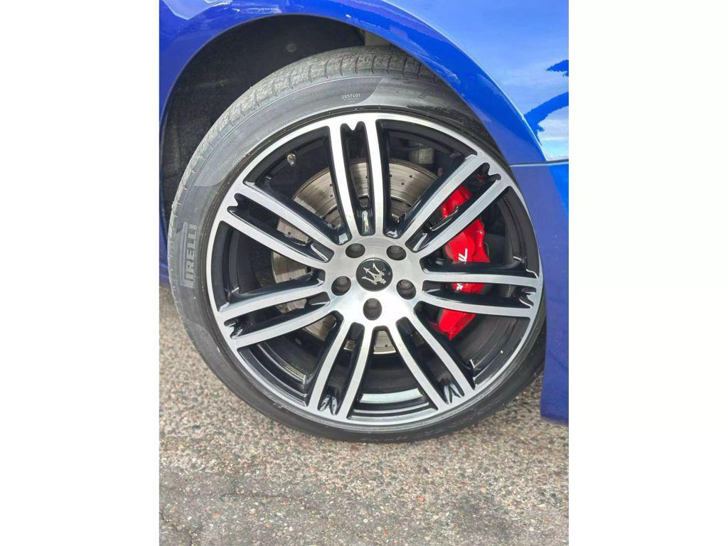 used 2019 Maserati Ghibli car, priced at $24,850