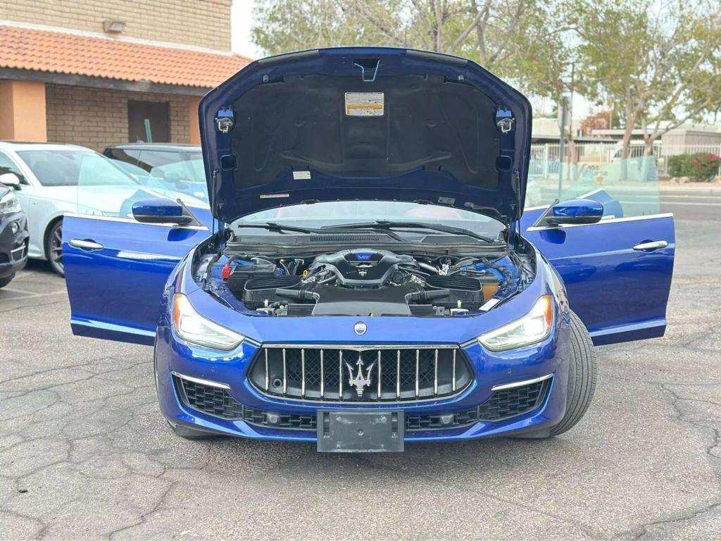 used 2019 Maserati Ghibli car, priced at $24,850