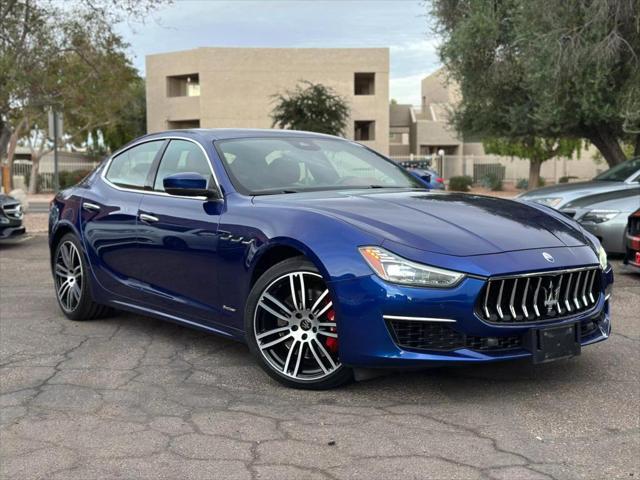 used 2019 Maserati Ghibli car, priced at $30,850