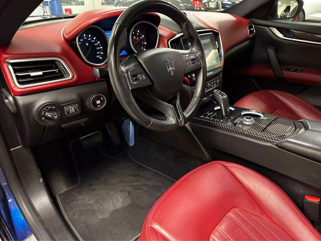 used 2019 Maserati Ghibli car, priced at $24,850