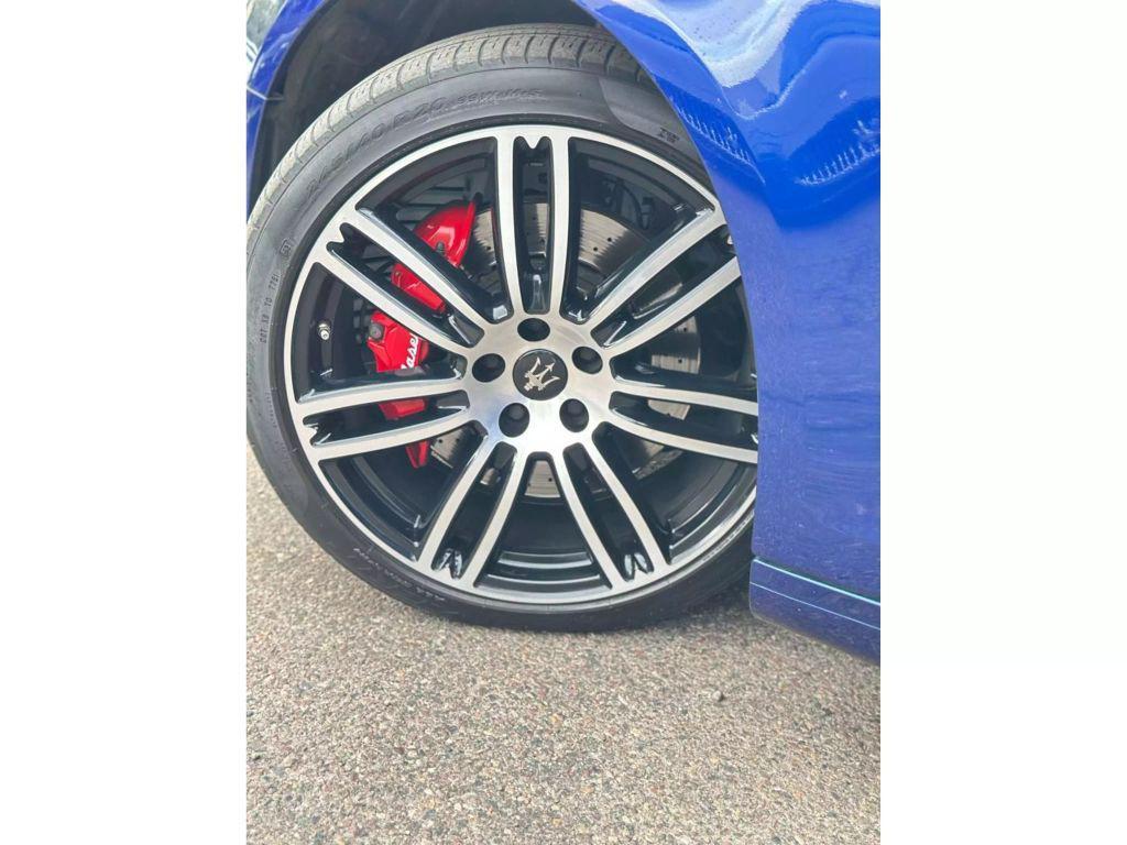 used 2019 Maserati Ghibli car, priced at $24,850