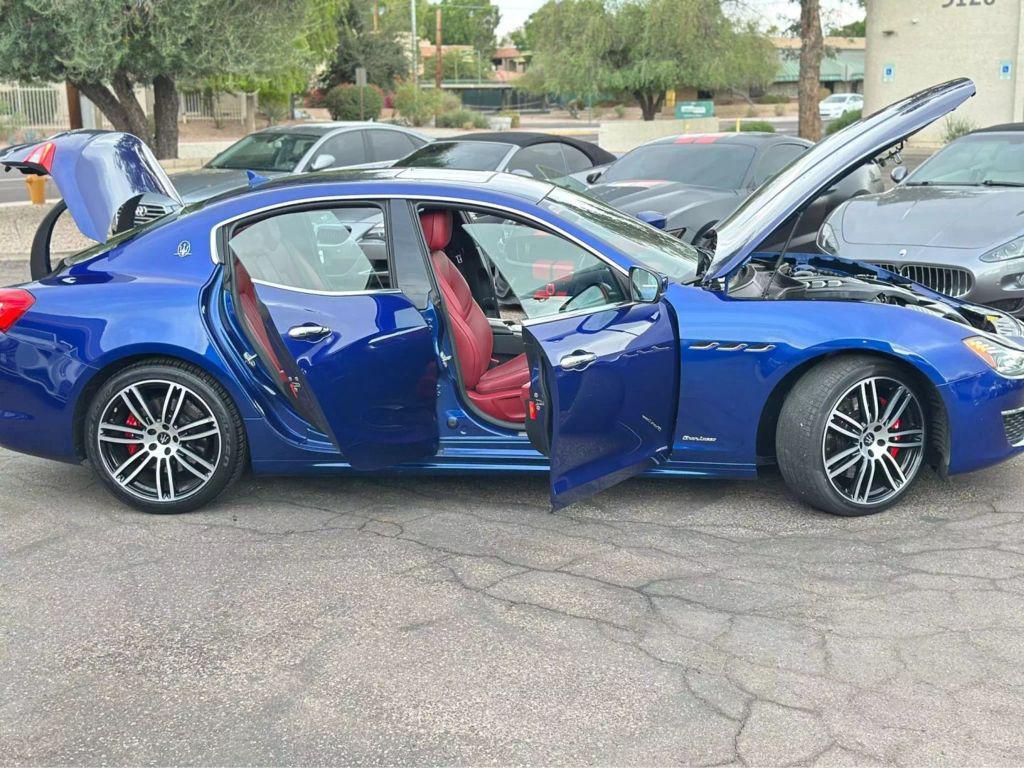 used 2019 Maserati Ghibli car, priced at $24,850
