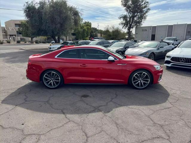 used 2018 Audi S5 car, priced at $25,950