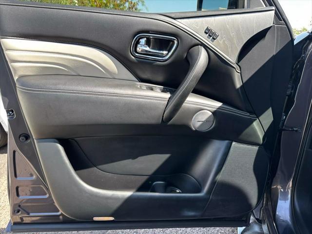 used 2020 INFINITI QX80 car, priced at $35,950