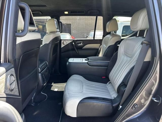 used 2020 INFINITI QX80 car, priced at $35,950