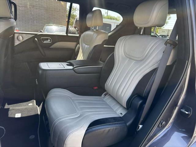 used 2020 INFINITI QX80 car, priced at $35,950
