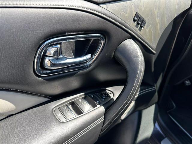 used 2020 INFINITI QX80 car, priced at $35,950