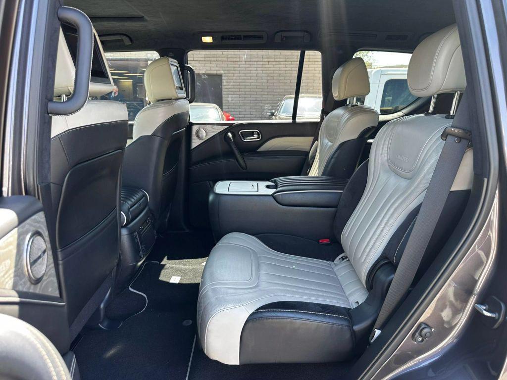 used 2020 INFINITI QX80 car, priced at $34,250