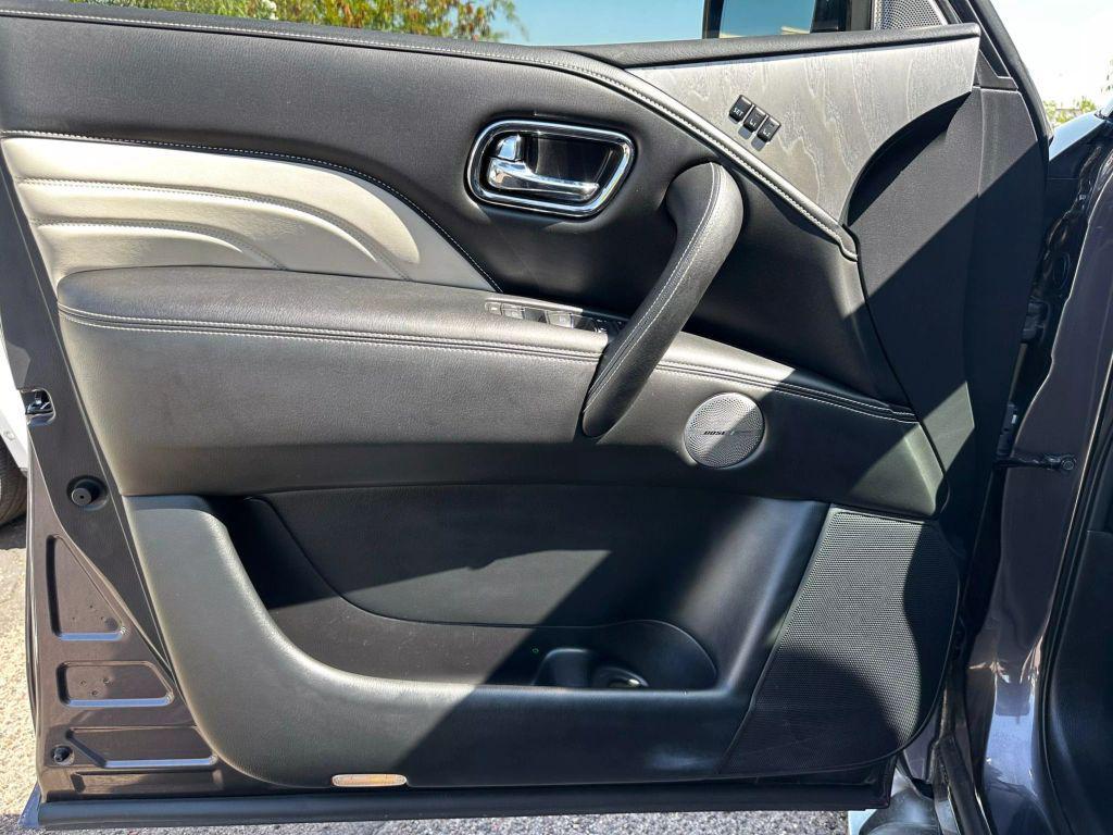 used 2020 INFINITI QX80 car, priced at $34,250