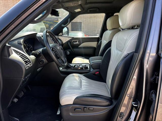 used 2020 INFINITI QX80 car, priced at $35,950