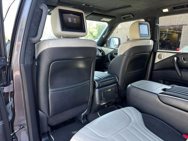 used 2020 INFINITI QX80 car, priced at $35,950