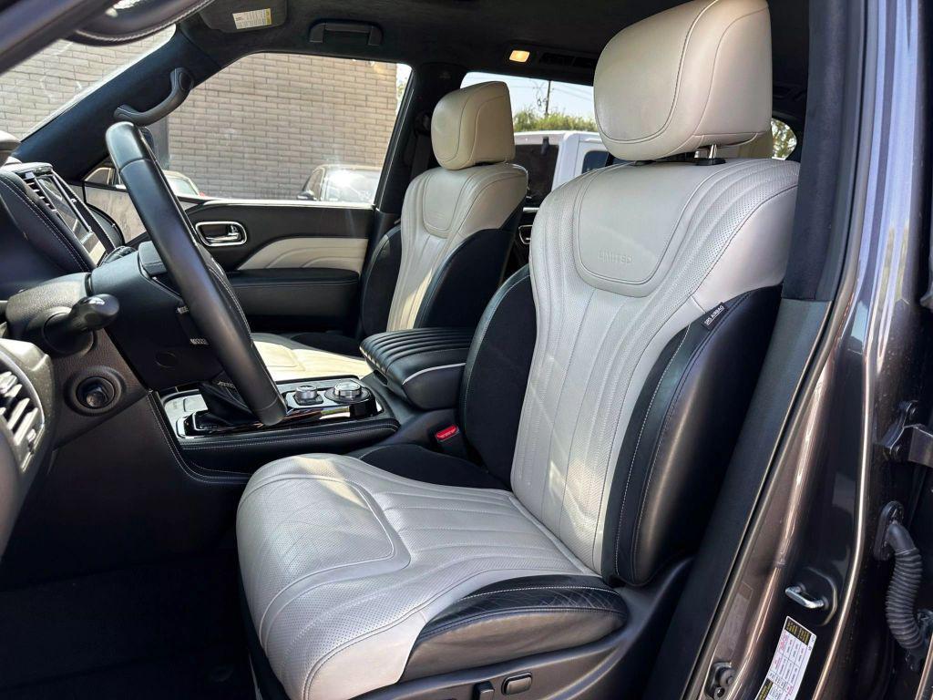 used 2020 INFINITI QX80 car, priced at $34,250