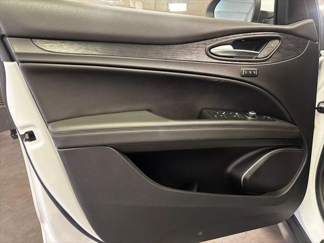 used 2023 Alfa Romeo Stelvio car, priced at $28,950