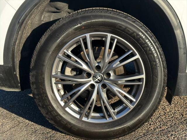 used 2023 Alfa Romeo Stelvio car, priced at $28,950