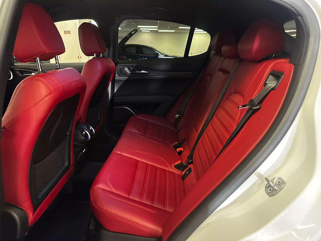 used 2023 Alfa Romeo Stelvio car, priced at $24,250
