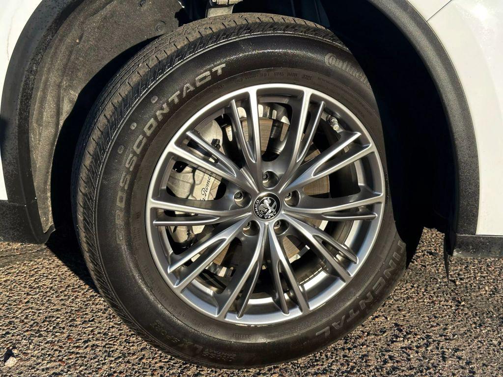 used 2023 Alfa Romeo Stelvio car, priced at $24,250