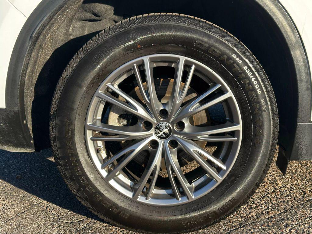 used 2023 Alfa Romeo Stelvio car, priced at $24,250