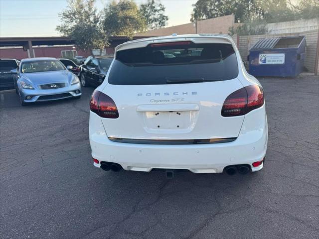 used 2013 Porsche Cayenne car, priced at $29,500