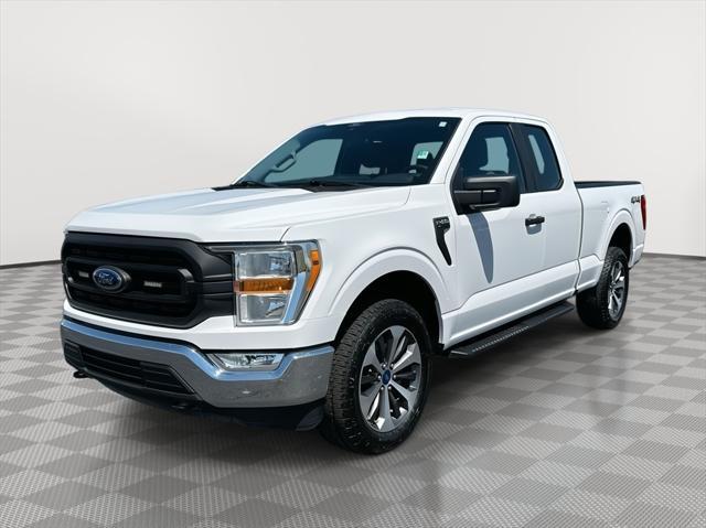 used 2021 Ford F-150 car, priced at $24,000