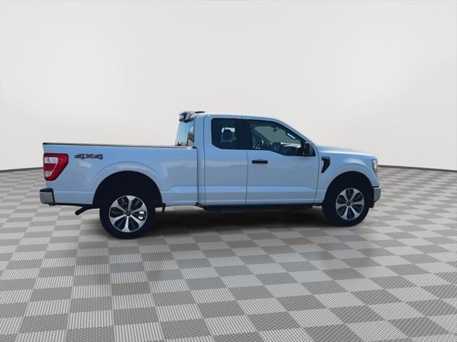 used 2021 Ford F-150 car, priced at $24,000