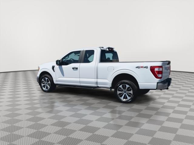 used 2021 Ford F-150 car, priced at $24,000