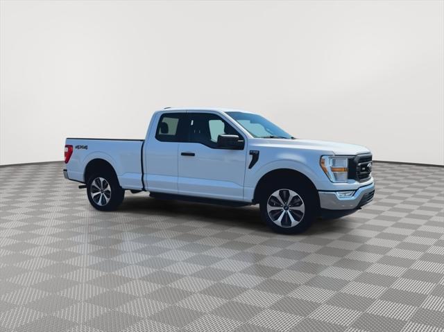 used 2021 Ford F-150 car, priced at $24,000