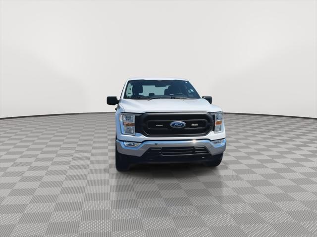 used 2021 Ford F-150 car, priced at $24,000