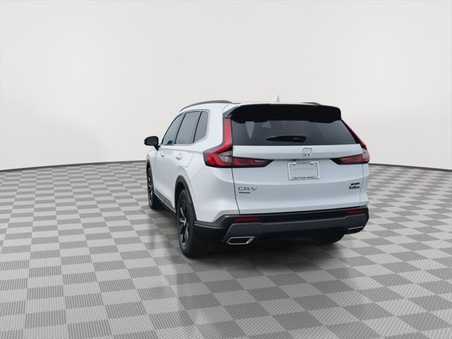 new 2025 Honda CR-V car, priced at $36,455