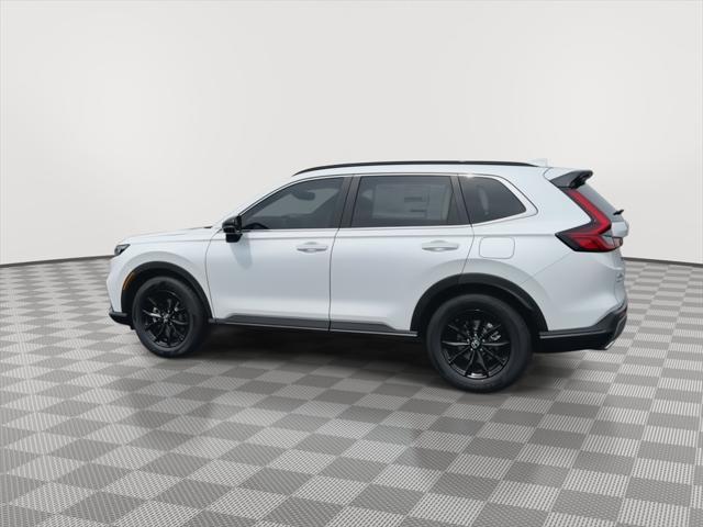 new 2025 Honda CR-V car, priced at $36,455